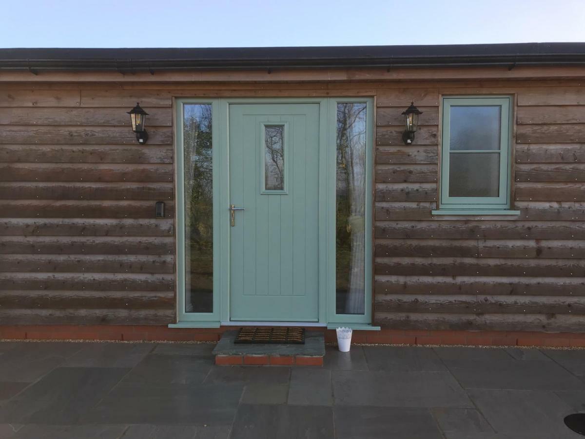 Brinsley Barn Apartment Blagdon Exterior photo